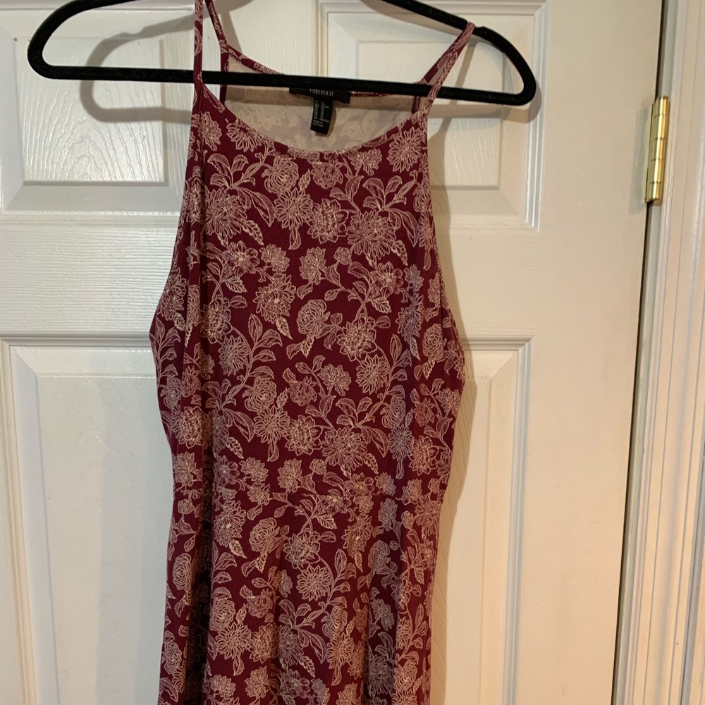 Forever 21 dress size XL